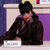 Look del Snatch Game – Joan Crawford