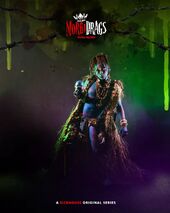 La Noche de los Muertos Vivientes Look