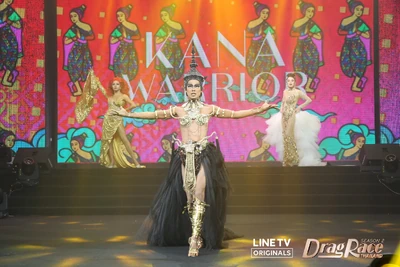 KanaWarriorFinaleLook