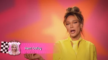 Look del confesional de semifinales