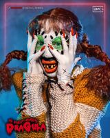 Killer Dolls Close Up
