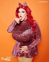 Look del show de talentos