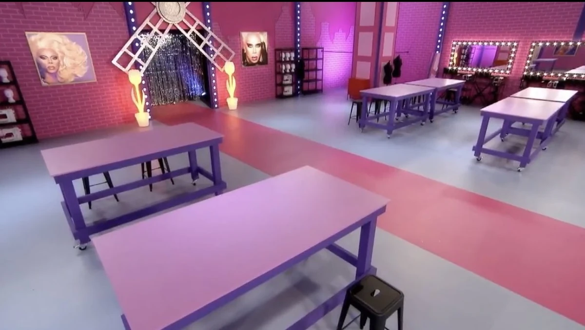 The Werk Room/Drag Race Holland RuPaul's Drag Race Wiki Fandom