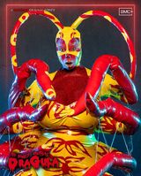 Drag Kaiju Close Up