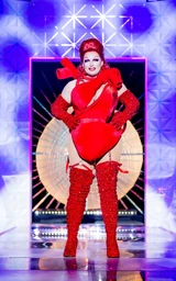 Look de 'Heart Ons!'