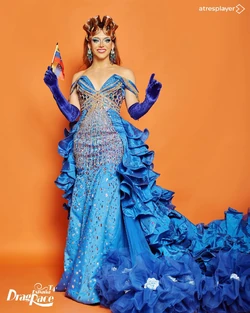 MarianaStarsBestDragLook