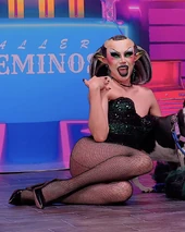 Look de 'Dragas de Calendario'