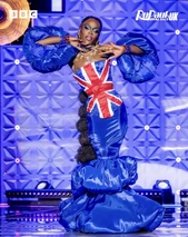 Look de 'Epic Eleganza'