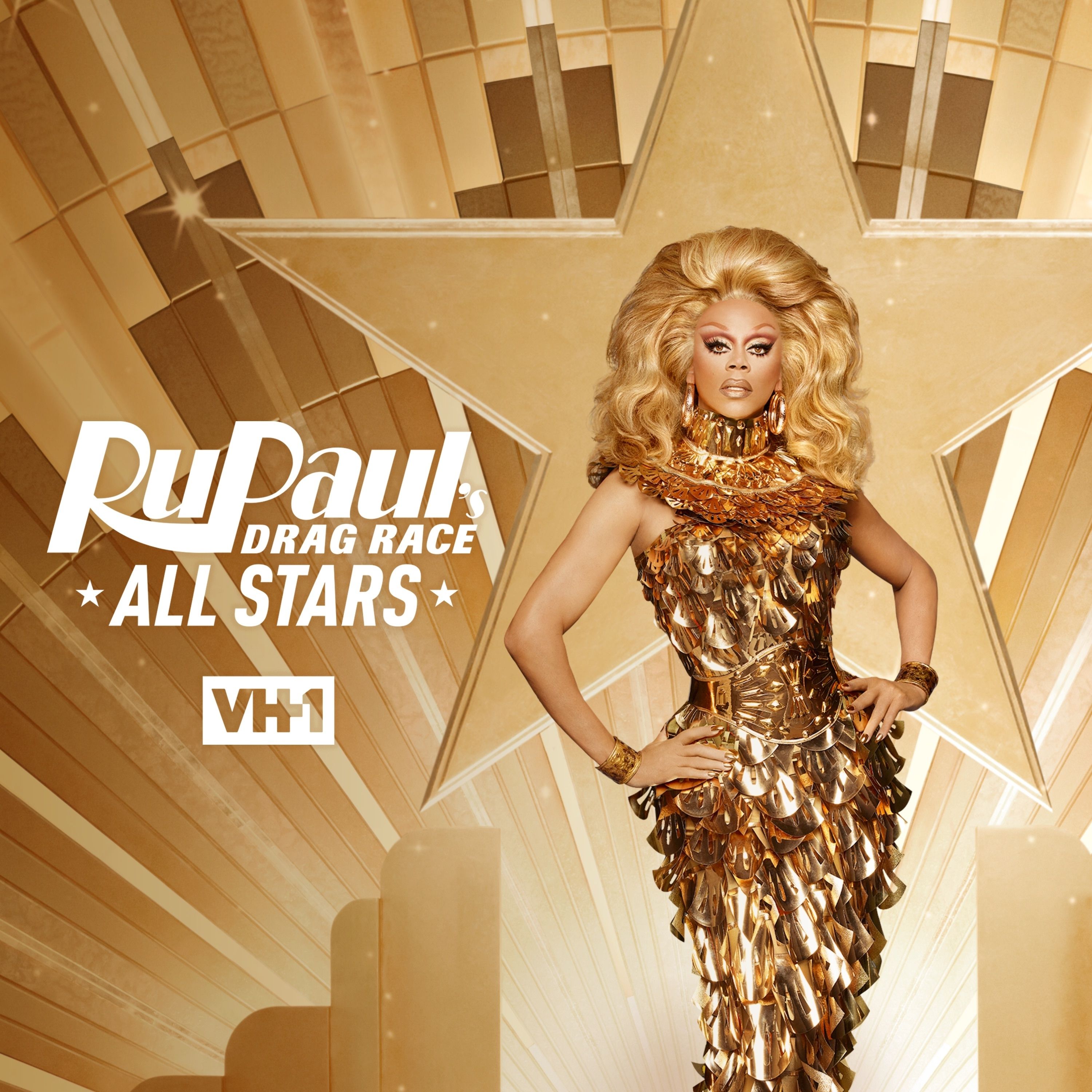 rupaul's all stars