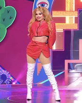 Look del lip sync del episodio 5