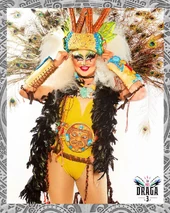 Look de 'La Más Prehispánica' – Aluxe