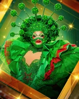 BloodyMary.jpg (811 KB) Orgel Joke as Bloody Mary