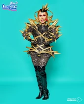 Look de 'Mi peor yo'