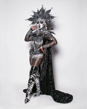 My Drag Journey Look