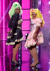 Drag Family Resemblance Look – with Nunya Bidness