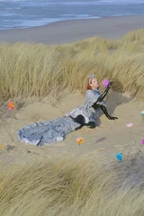 Look no emitido de 'Glamour à Knokke-le-Zoute'