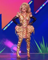 Look del lip sync del episodio 7