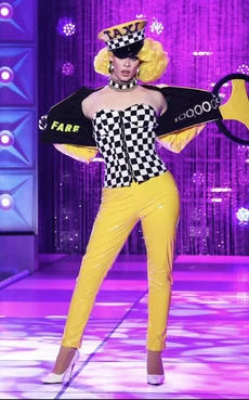 ElliottYellowGorgeousLook