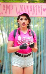 Daytime Camp Look