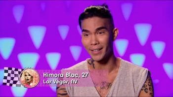 Kimora Black confessional