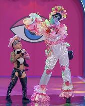 Unaired La Más Lele Look (Reveal)