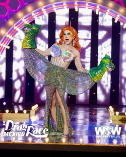 MaríaBonitaDRMX2FairGamesLook