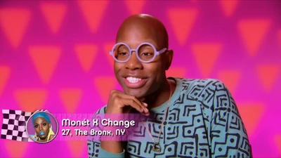 Monét X Change confessional