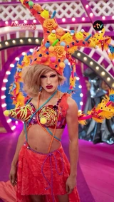 Où avais-je la tête ? Look