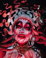 Horror Close Up