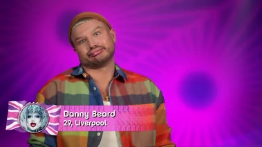 DannyBeardConfessionalLook.jpg (977 kB) Look del confesional