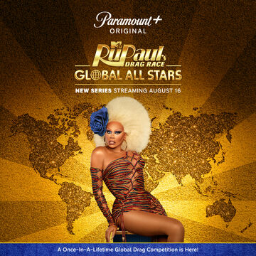 RuPaul s Drag Race Global All Stars Season 1 RuPaul s Drag Race Wiki Fandom
