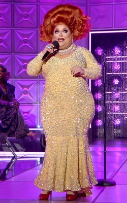 GingerCUNTMonologueLook