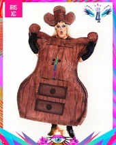 Look de 'La Más Cri Cri' – "Ropero"