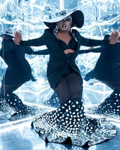 JuneMirrorLook.jpg (494 KB) Unaired Mirror, Mirror Look