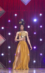 Look de 'Goddesses of the Ancient World' – Oshun