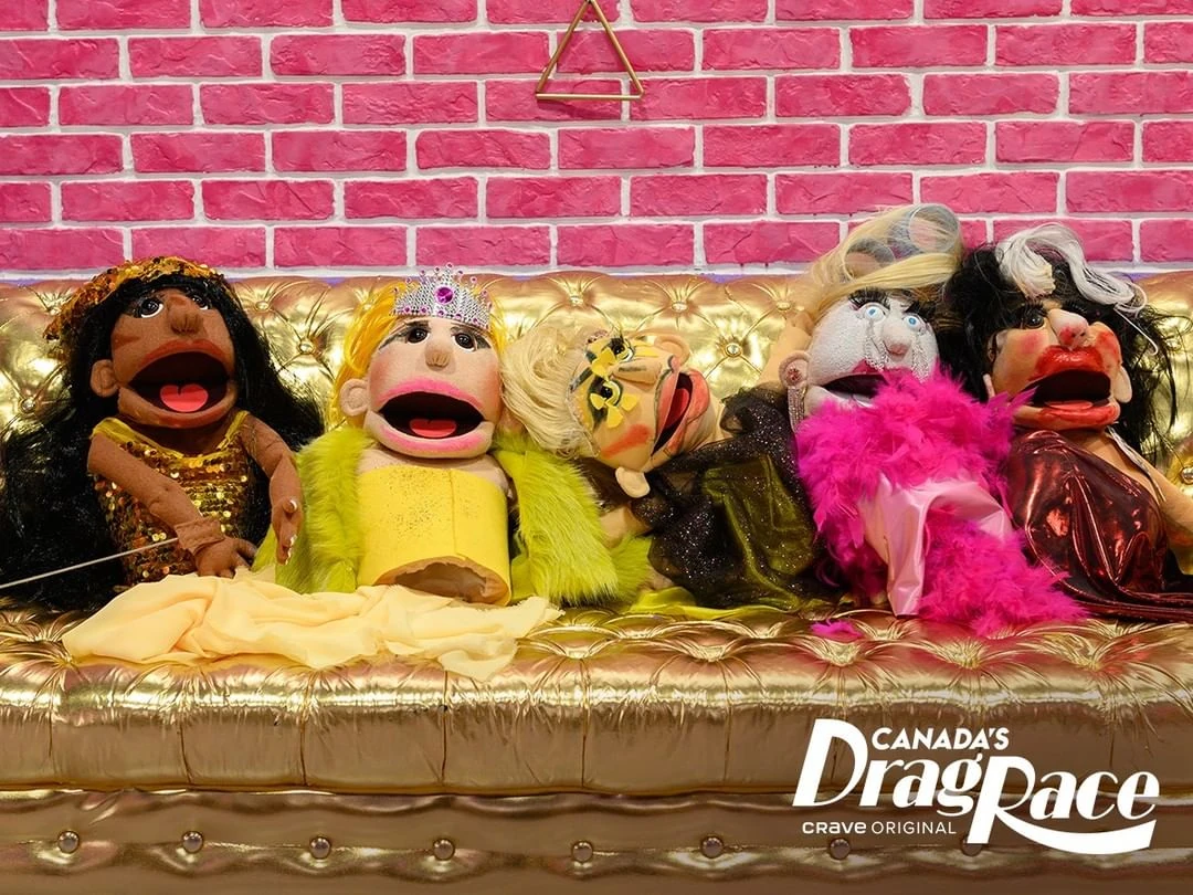 Everybody Loves Puppets/Canada's Drag Race RuPaul's Drag Race Wiki