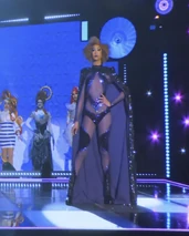 Look del lip sync del episodio 4