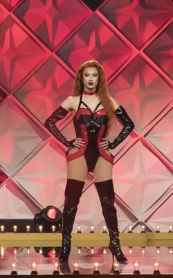 AuroraMatrixLipSync2Look