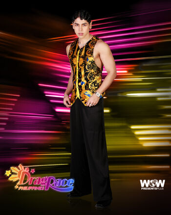 BJ Pascual | RuPaul's Drag Race Wiki | Fandom