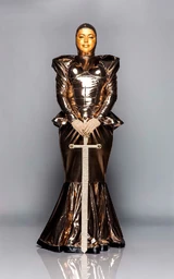 Look de 'I'm A Winner, Baby!'