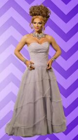 Tony Awards Look
