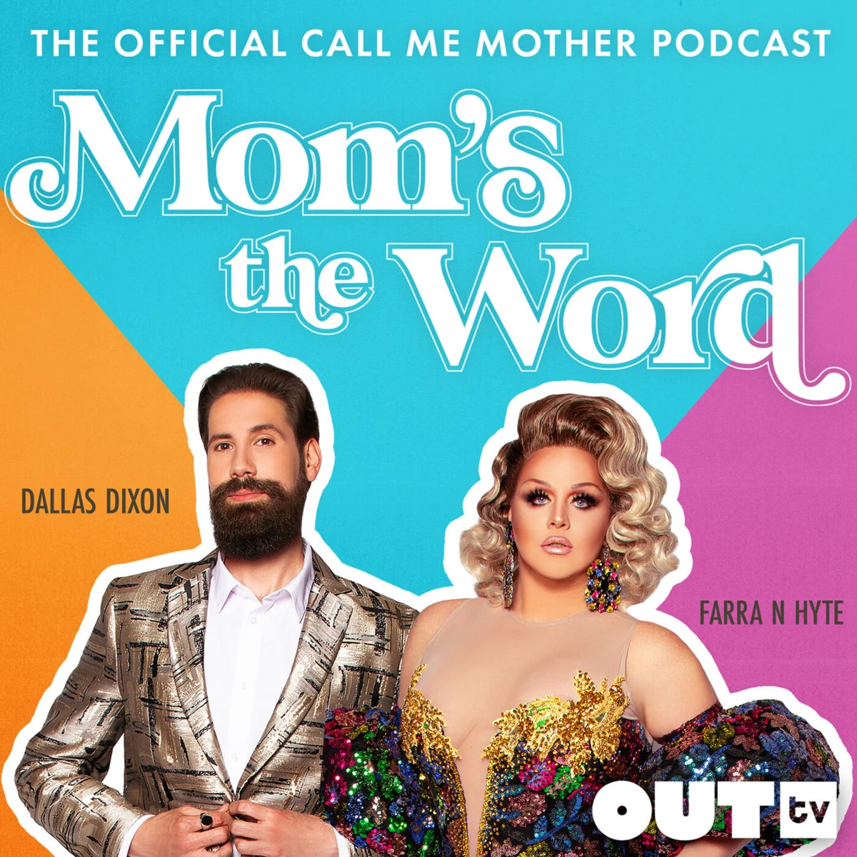Mom's the Word: The Official Call Me Mother Podcast | RuPaul's Drag ...