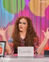 Look del Snatch Game – Rosario