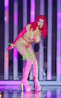 TessaTesticleGardenOfEdenLook