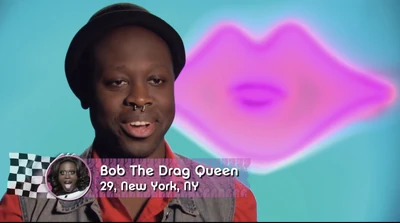 Bob Season8 Confessional