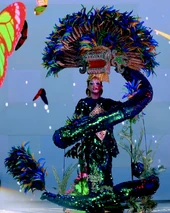 Look de 'Lo Que Más Amo De México'