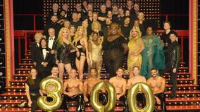 300th Show Group Photo