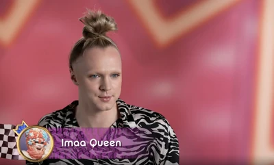 ImaaQueenConfessionalLook