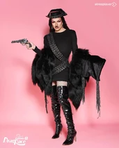 Look de De Alfombra Rossy