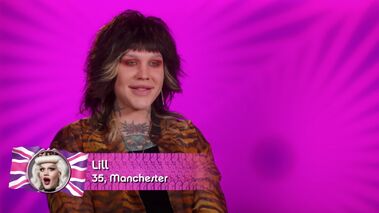 Confessional Look